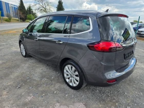 Opel Zafira 2.0 D 130 k.c, снимка 7