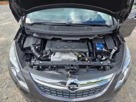Opel Zafira 2.0 D 130 k.c, снимка 17