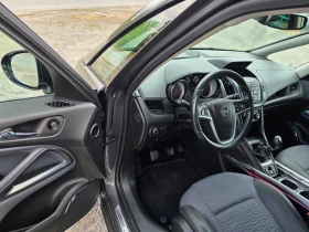 Opel Zafira 2.0 D 130 k.c, снимка 12