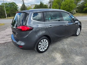 Opel Zafira 2.0 D 130 k.c, снимка 5