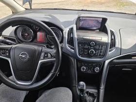 Opel Zafira 2.0 D 130 k.c, снимка 13