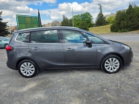 Opel Zafira 2.0 D 130 k.c, снимка 4