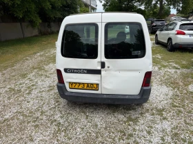 Citroen Berlingo 1.9 D, снимка 4