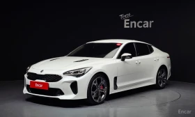 Kia Stinger 2.0* TURBO* 2WD* PLATINUM* ПОДГРЕВ* ОБДУХВАНЕ, снимка 1