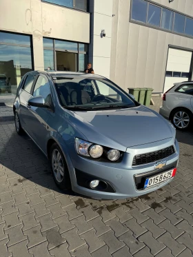 Chevrolet Aveo, снимка 5