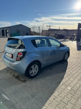 Chevrolet Aveo, снимка 4