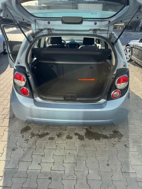 Chevrolet Aveo, снимка 10