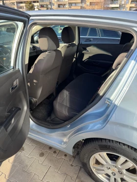 Chevrolet Aveo, снимка 9