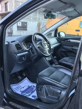 VW Sharan 2.0 TDI * 140 к.с * 7 места, снимка 6