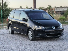 VW Sharan 2.0 TDI * 140 к.с * 7 места, снимка 3