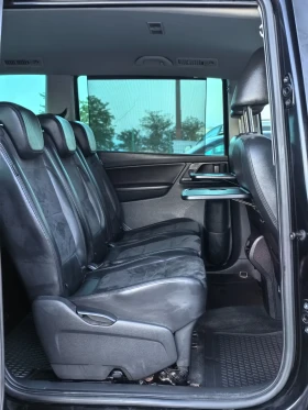 VW Sharan 2.0 TDI * 140 к.с * 7 места, снимка 11