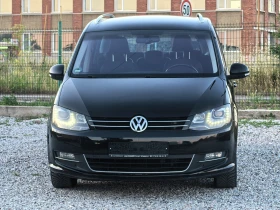 VW Sharan 2.0 TDI * 140 к.с * 7 места, снимка 2