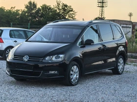 VW Sharan 2.0 TDI * 140 к.с * 7 места, снимка 1