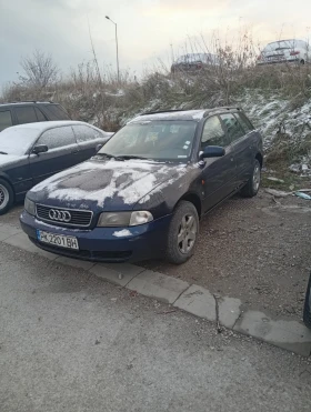 Audi A4 B5 125, снимка 2