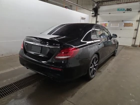 Mercedes-Benz E 43 AMG 4MATIC AMG LINE Автокредит Цена до България, снимка 4