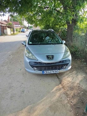 Peugeot 207 0895382376, снимка 1
