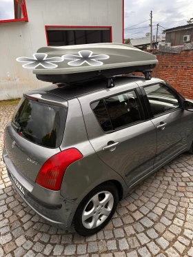Suzuki Swift ГАЗ, снимка 4