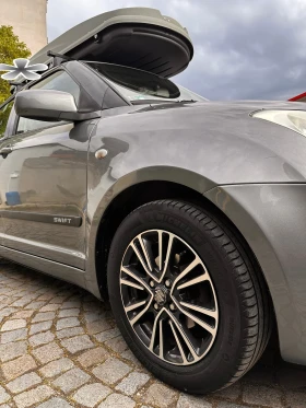 Suzuki Swift ГАЗ, снимка 5