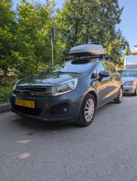 Kia Rio, снимка 6