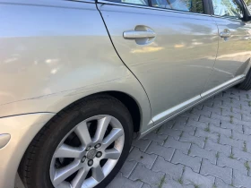 Toyota Avensis Газ/Бензин, снимка 17