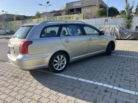 Toyota Avensis Газ/Бензин, снимка 2