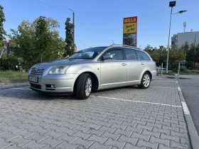 Toyota Avensis Газ/Бензин, снимка 1