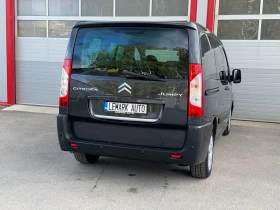 Citroen Jumpy 2.0HDI KLIMATRONIK 8-МЕСТЕН 6-СКОРОСТИ ЛИЗИНГ!!!, снимка 8