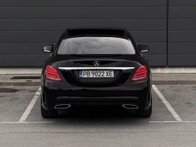 Mercedes-Benz C 220 AMG, снимка 3
