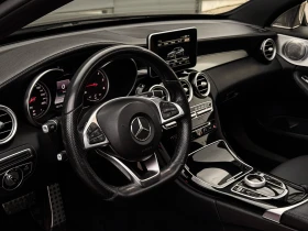 Mercedes-Benz C 220 AMG, снимка 6