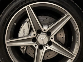 Mercedes-Benz C 220 AMG, снимка 12