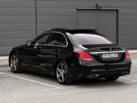 Mercedes-Benz C 220 AMG, снимка 4