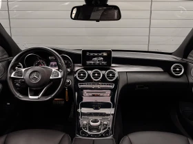 Mercedes-Benz C 220 AMG, снимка 7
