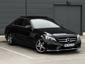 Mercedes-Benz C 220 AMG, снимка 2
