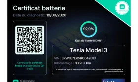 Tesla Model 3 SOH 93 | HIGHLAND | DUAL MOTOR | 75KWh, снимка 9