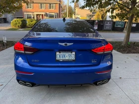 Genesis G80, снимка 4