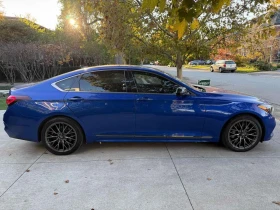Genesis G80, снимка 3