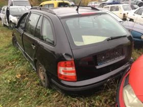 Skoda Fabia 1.9tdi 101kc | Mobile.bg    2