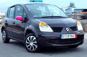 Renault Modus 1.2i NOV VNOS, снимка 1 - Автомобили и джипове - 43107381