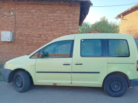 VW Caddy, снимка 2