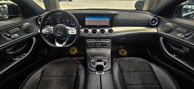 Mercedes-Benz E 220 AMG/4MATIC/DIGITAL/FACE/360CAM/AMBIENT/ПОДГРЕВ/LIZ, снимка 9