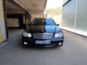 Mercedes-Benz C 220 CDI, снимка 2 - Автомобили и джипове - 45734152