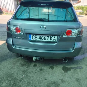 Mazda 6 2.3 benzin gaz, снимка 2