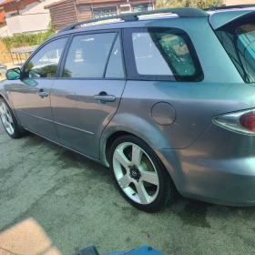 Mazda 6 2.3 benzin gaz, снимка 7