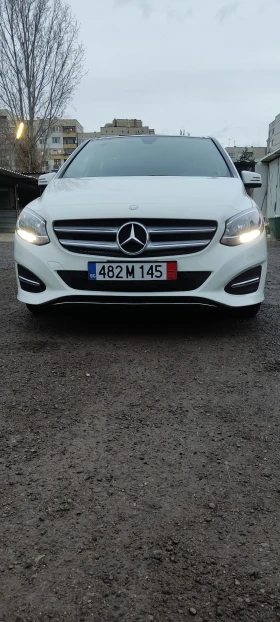  Mercedes-Benz B 250