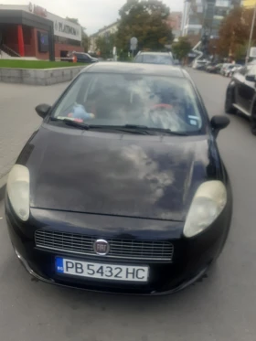 Fiat Punto, снимка 1