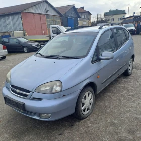     Chevrolet Tacuma 1.6.  167.