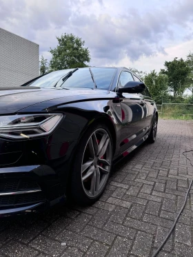 Audi A6 3.0Bi-TDI* 320k.c.* S-Line* 4X4* REALNI KM* UNIKAT, снимка 2