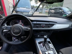 Audi A6 3.0Bi-TDI* 320k.c.* S-Line* 4X4* REALNI KM* UNIKAT, снимка 12