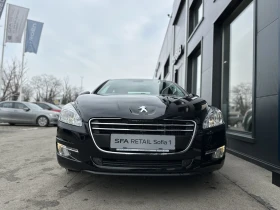 Peugeot 508 ACTIVE 2.0 HDI/140 FAP BVM6, снимка 7