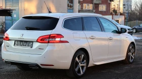 Peugeot 308 GT-LINE FACE НАВИГАЦИЯ KEYLESSGO CARPLAY FULL LED, снимка 5